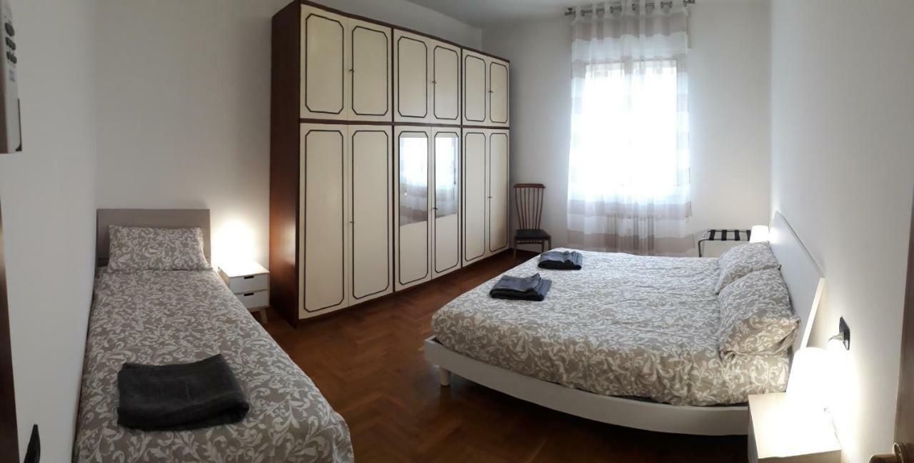 Appartamento Marconi Locazione Turistica Treviso Exterior photo