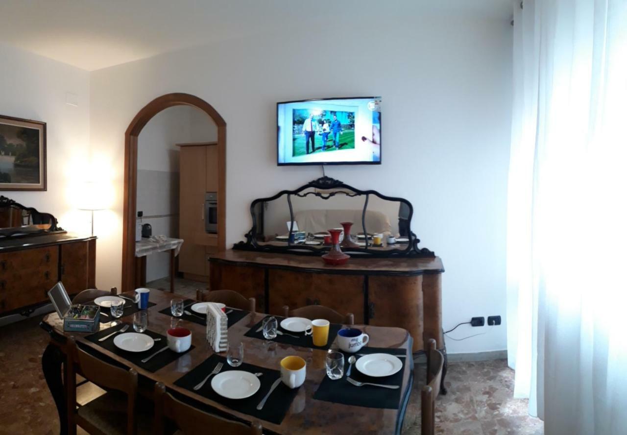 Appartamento Marconi Locazione Turistica Treviso Exterior photo