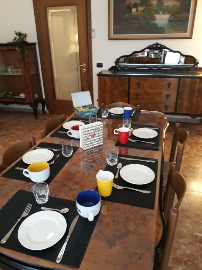 Appartamento Marconi Locazione Turistica Treviso Exterior photo