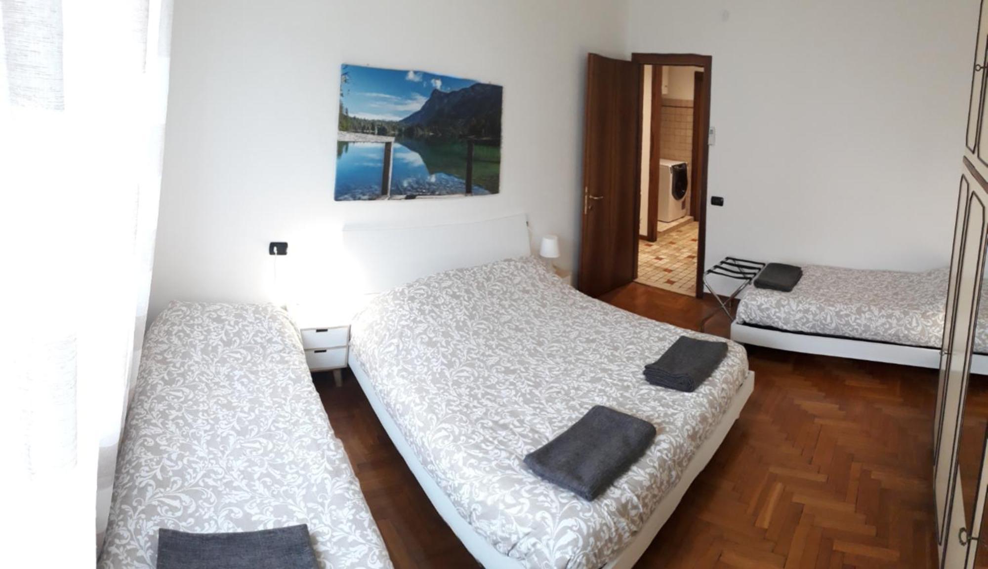 Appartamento Marconi Locazione Turistica Treviso Exterior photo